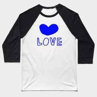 Love Baseball T-Shirt